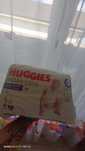 Huggies pants nr 6