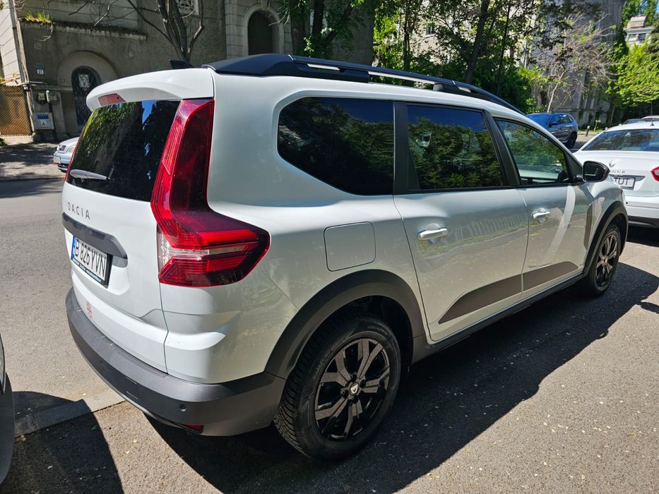 Dacia Jogger GPL
