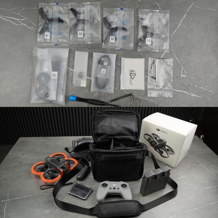 Дрон DJI Avata 2