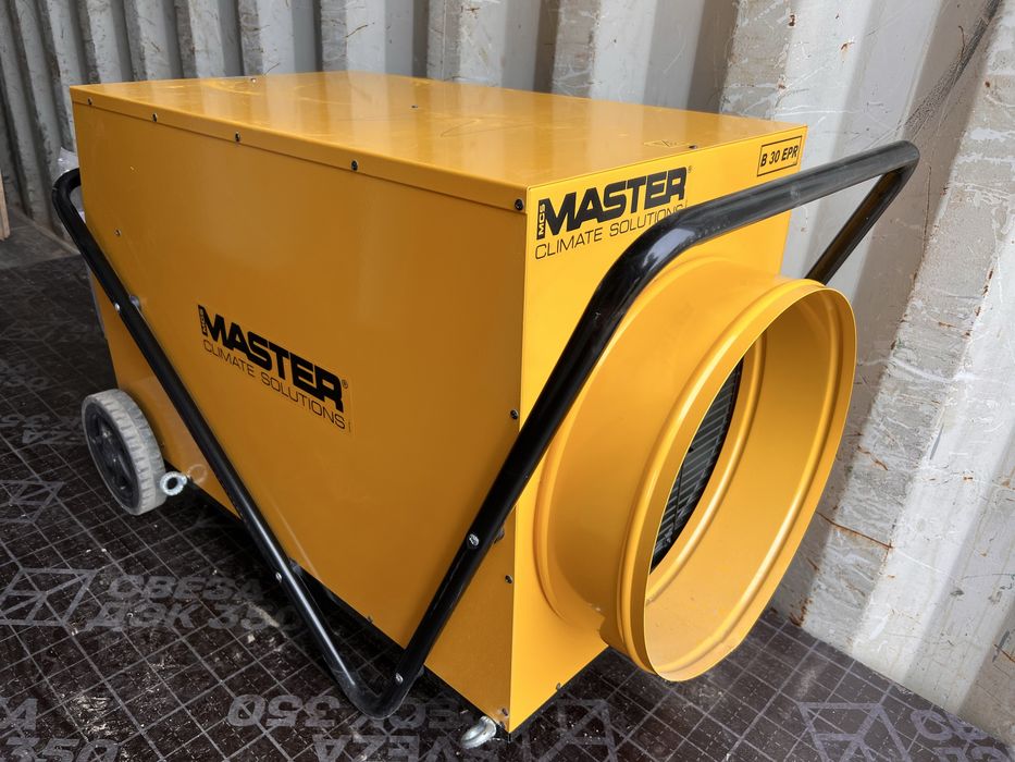 Электрическая пушка Master B 30 EPR