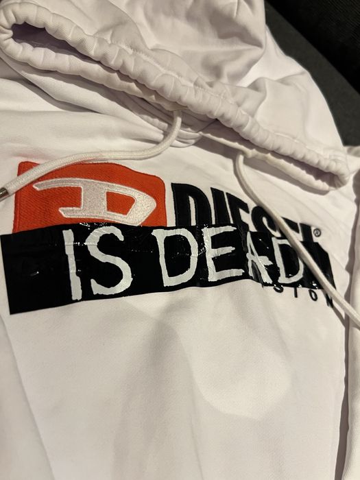 Мъжки суичър-Diesel размер L