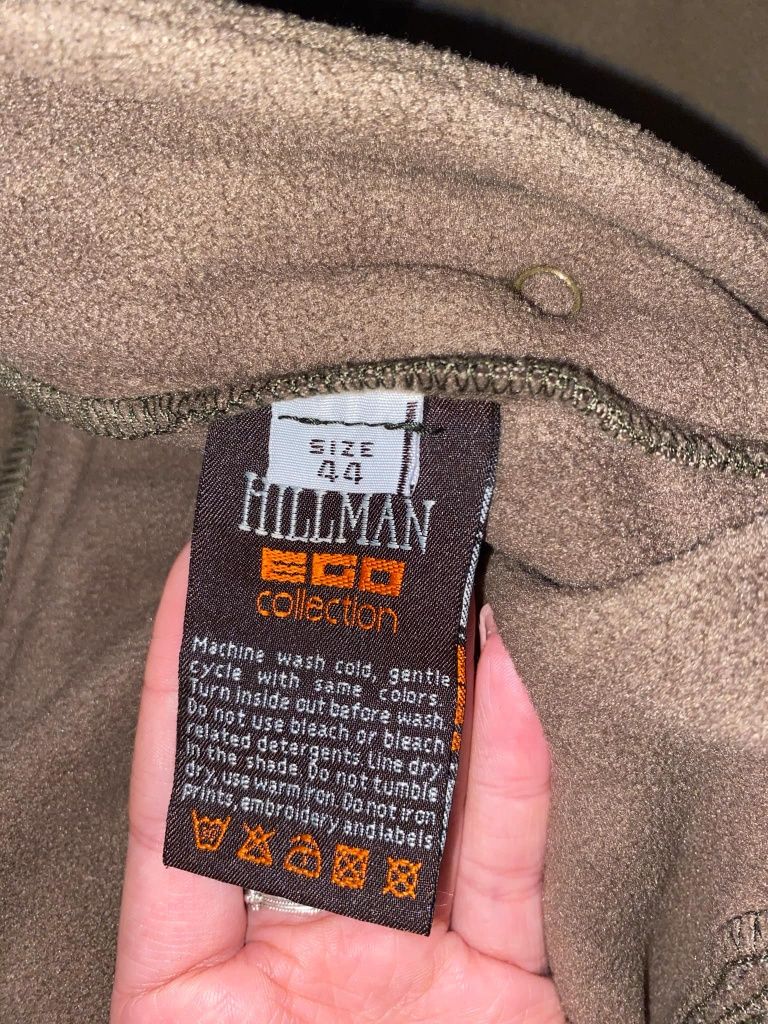 Поларен комплект-подплата Hillman