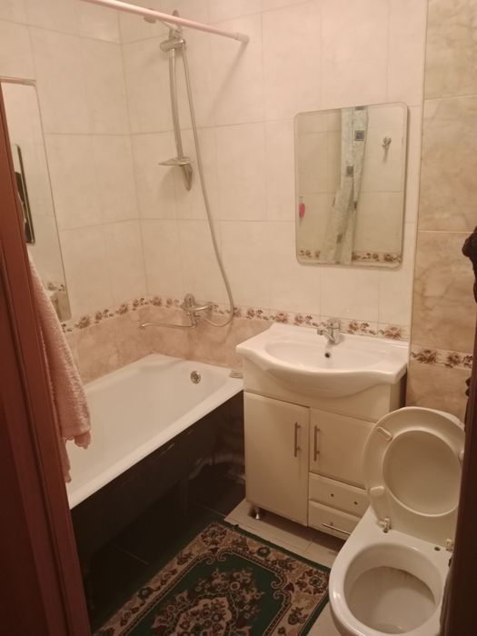 Подселение комнаты