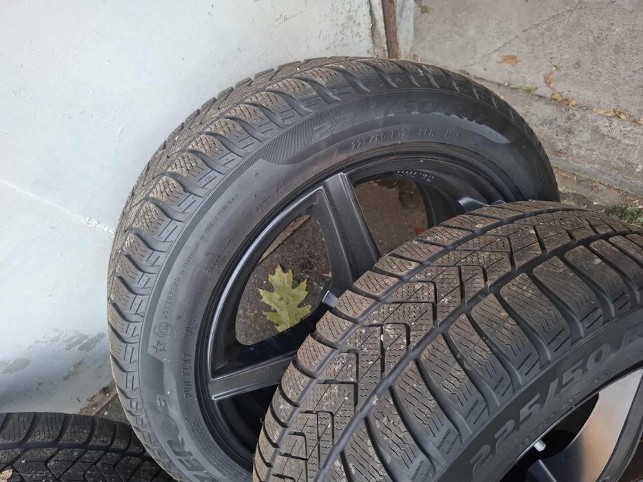 Set Roti Bmw Iarnă R17 Noi