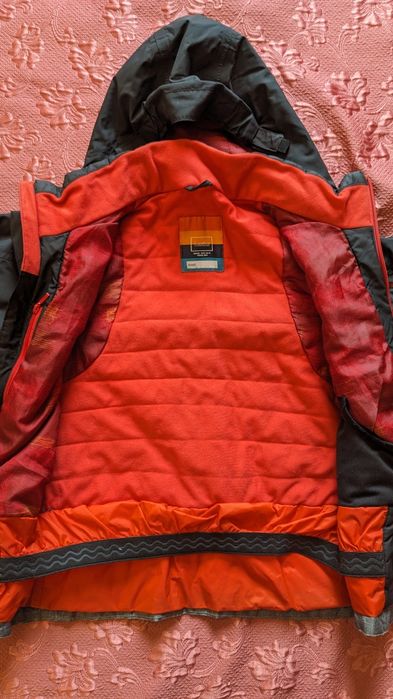 Детски зимни/есенни дрехи, размер 134-140, 9-10 години.