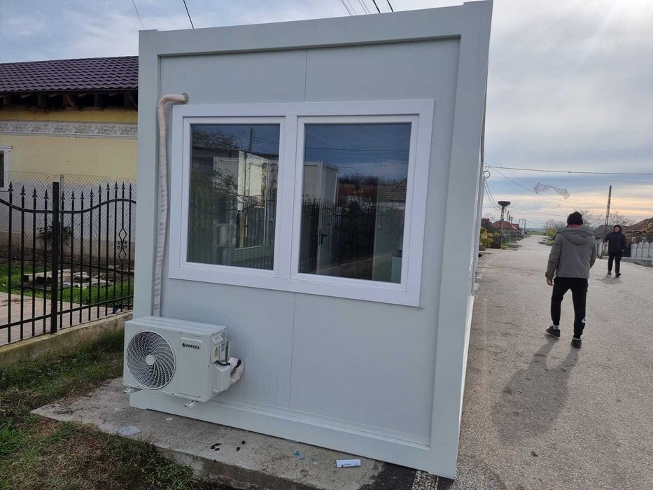 Container Modular 6x2,4 - Mehedinti