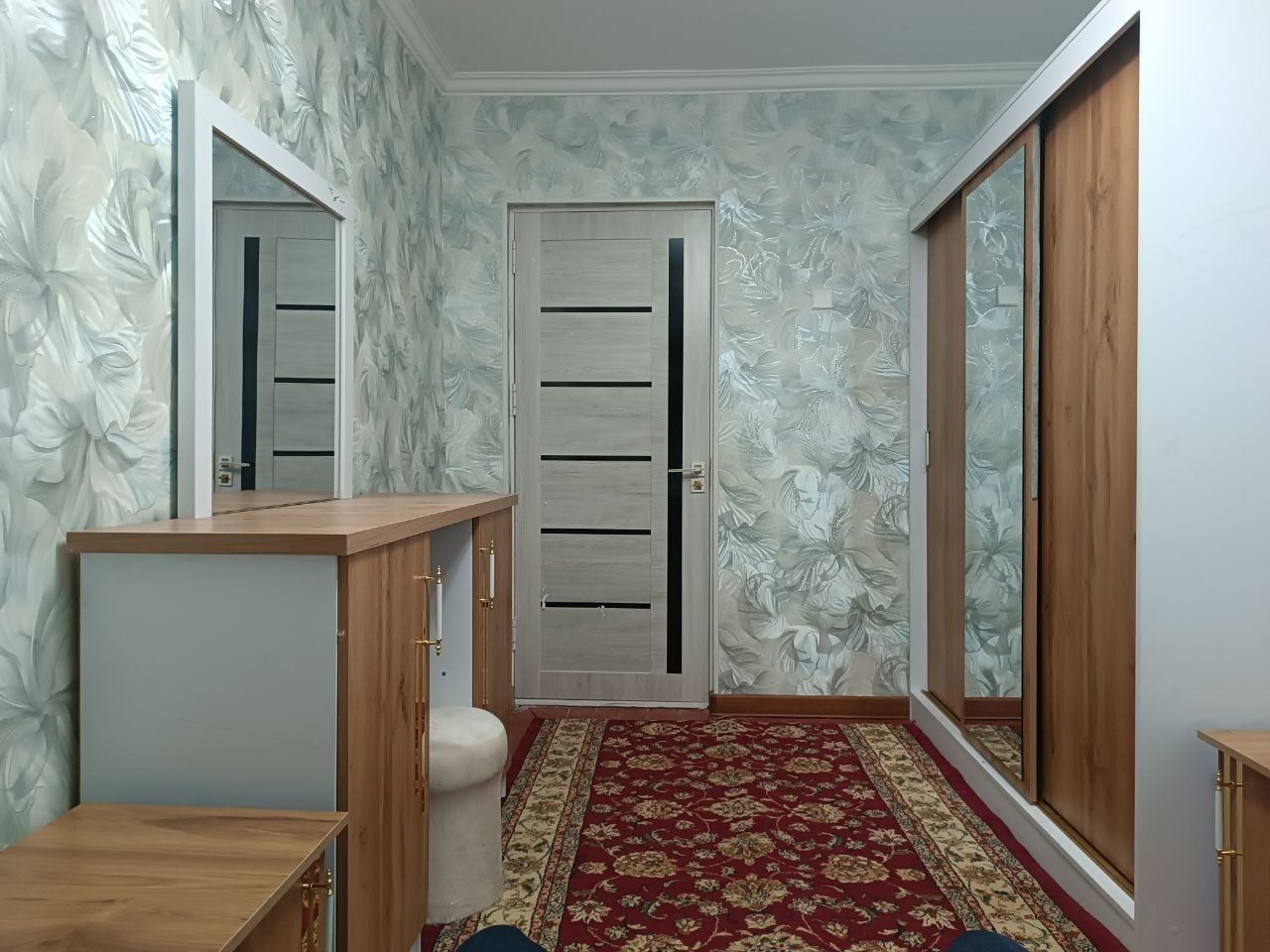 Сдаётся в аренду квартира в Мирабадский р-й Рисовый 2'3/2/5