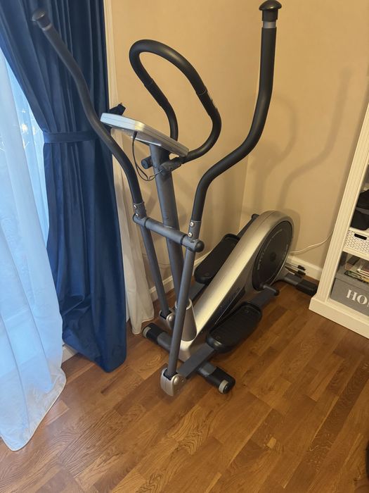 Bicicleta eliptica Energetics