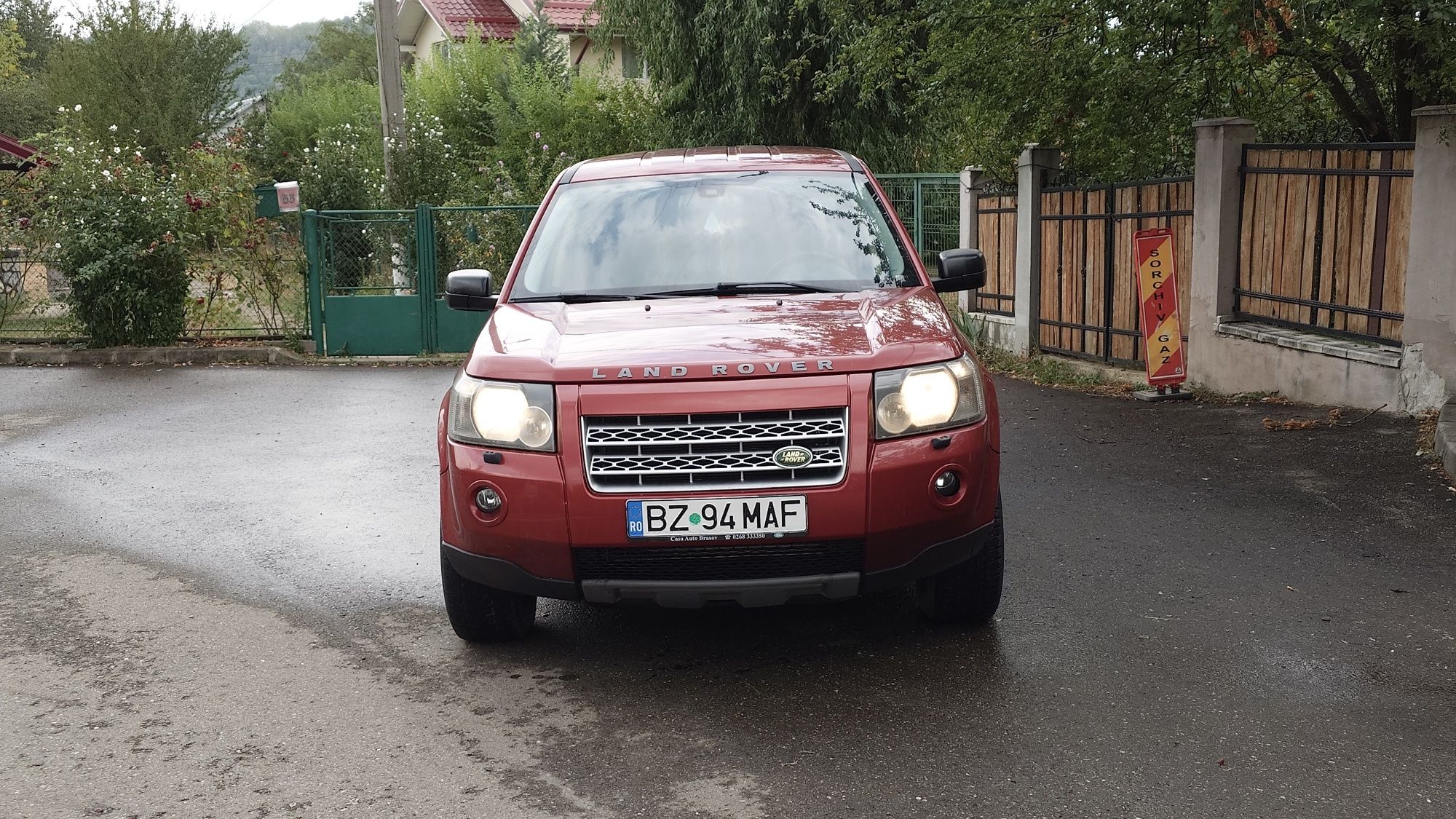 LAND ROVER Freelander 4x4 Cutie Automata