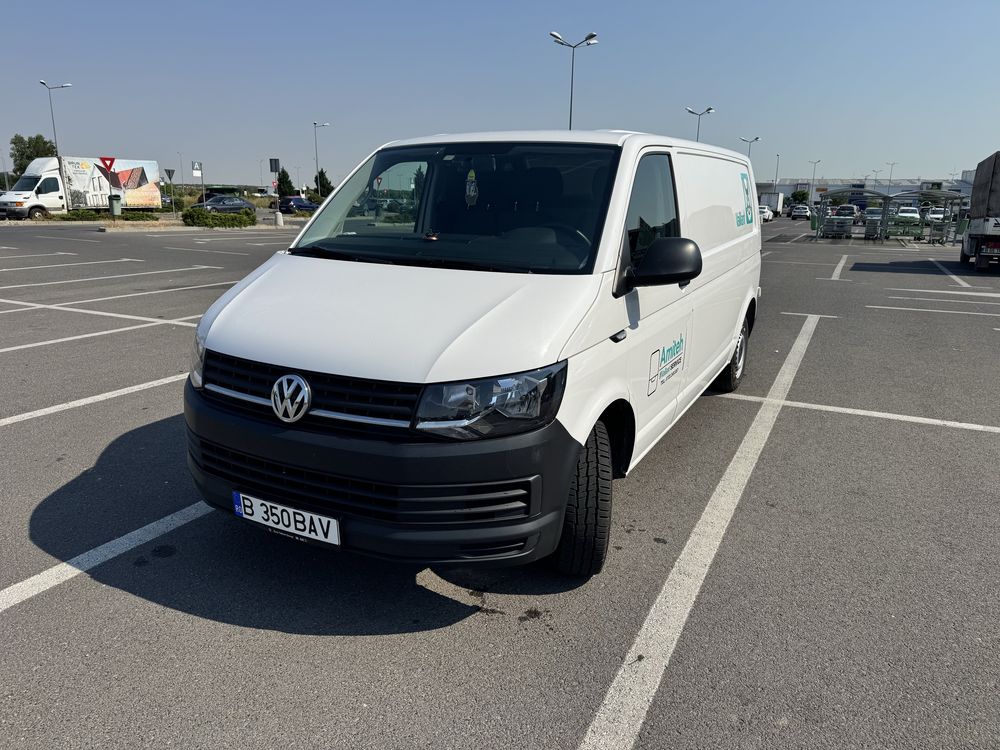 Volskswagen Transporter T6 2.0 TDI