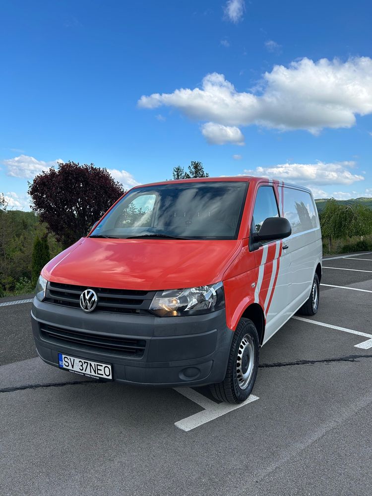 Vw Transporter 5