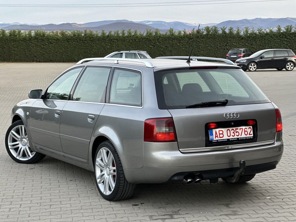 Audi A6 1.9 TDI 131 CP Automat