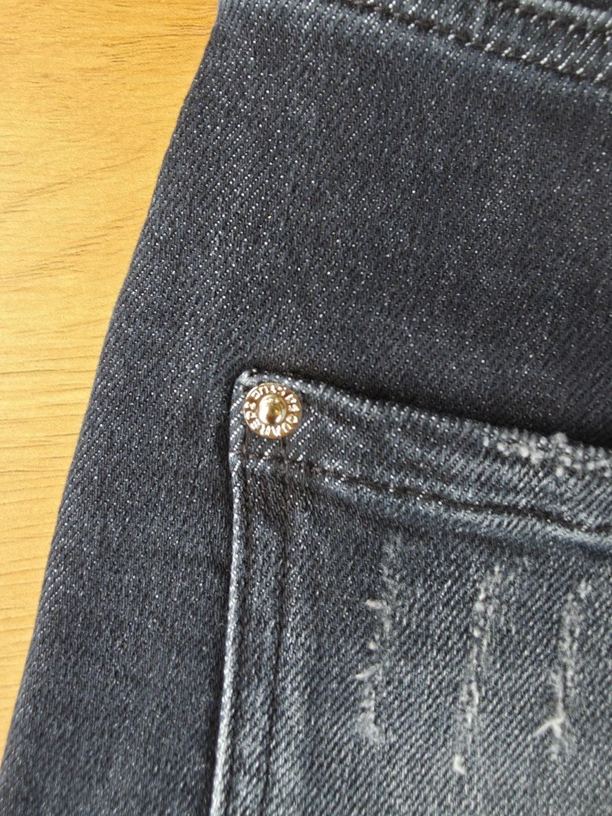 Blugi Dsquared Negri
