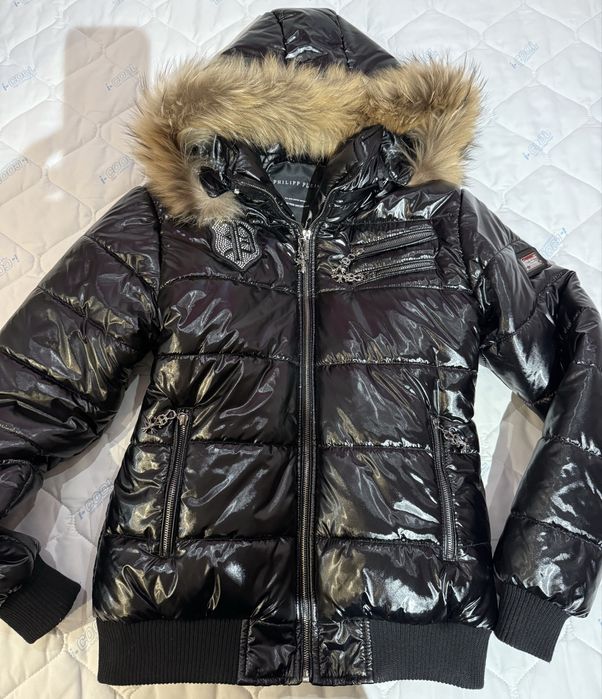 Дамско яке Philipp Plein XL