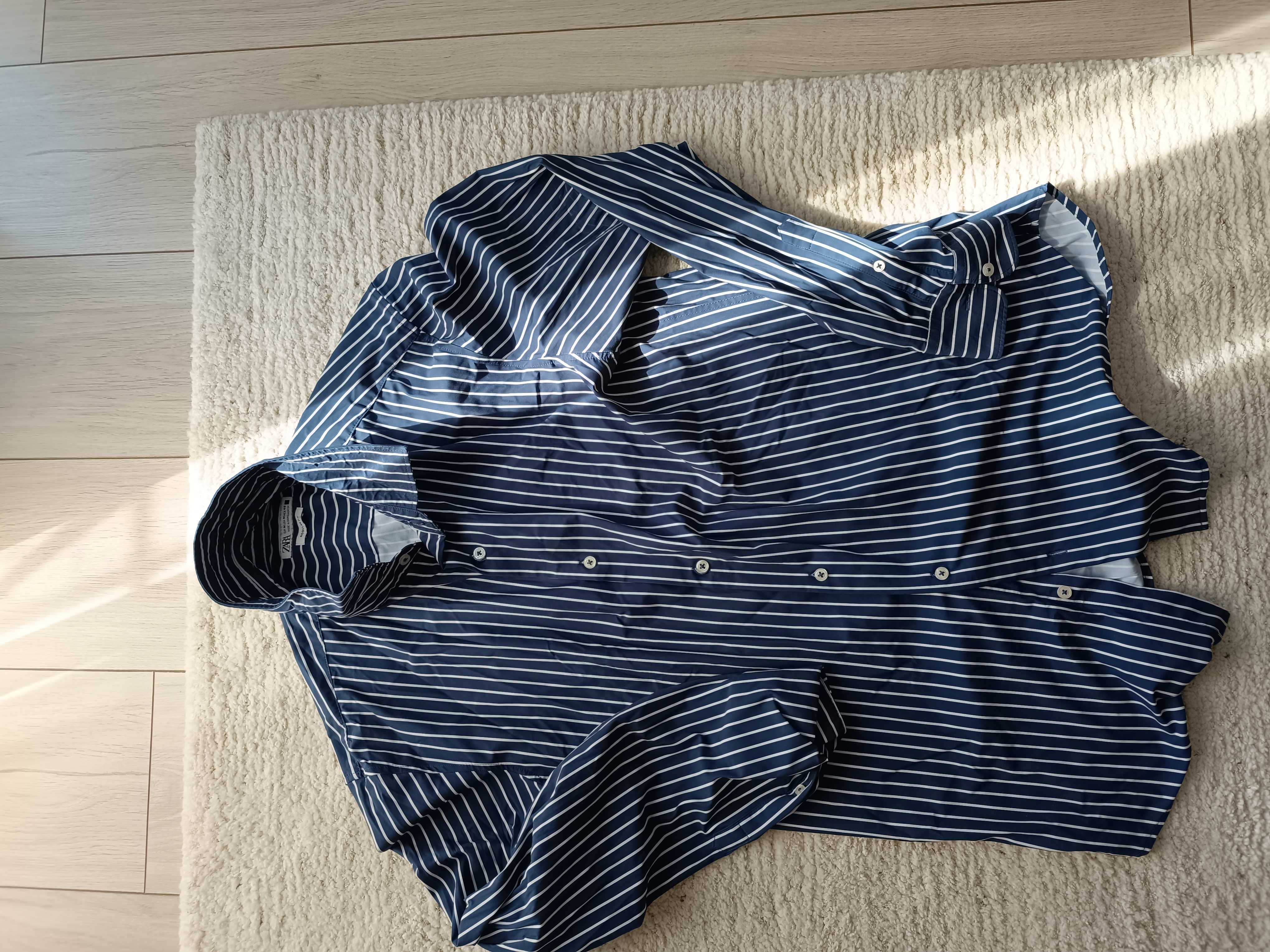 Vând cămăși barbati mărimea M-L Zara
