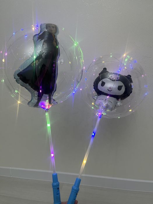 Воздушный шарики