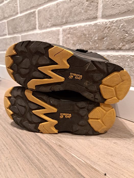 Jack Wolfskin Детски зимни боти 33 н.