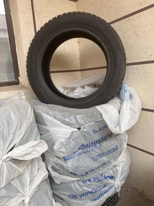 Зимние баллоны 235/55R19