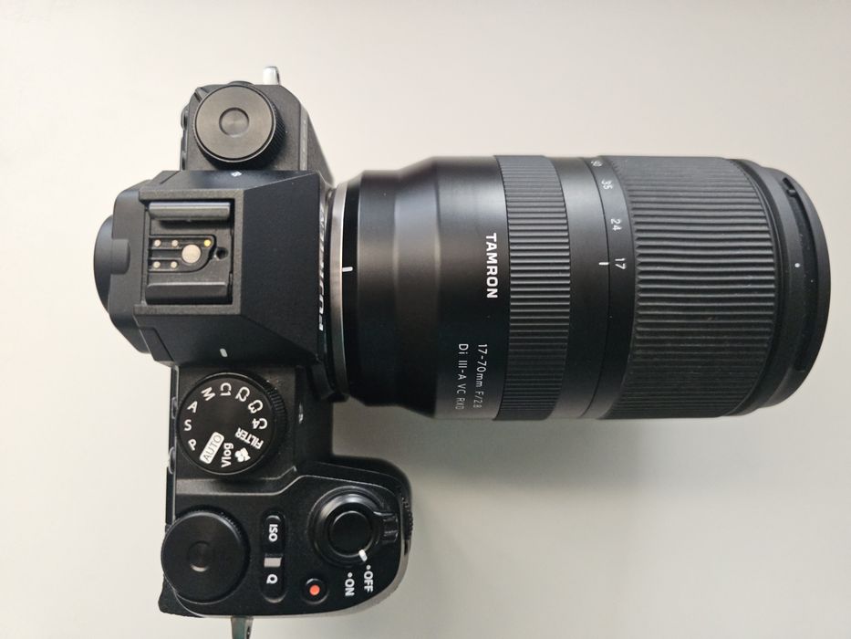 Fujifilm X-S20 - stare excelenta