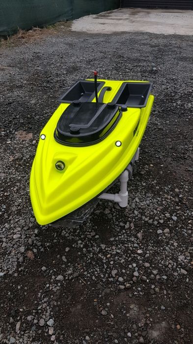 Navomodel plantat Litiu ion de viteza Barcuta plantat