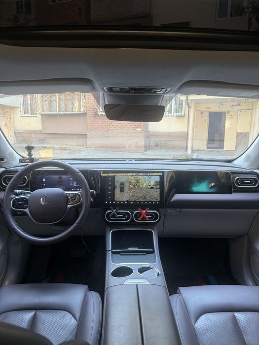 Leapmotor C11 доп опция