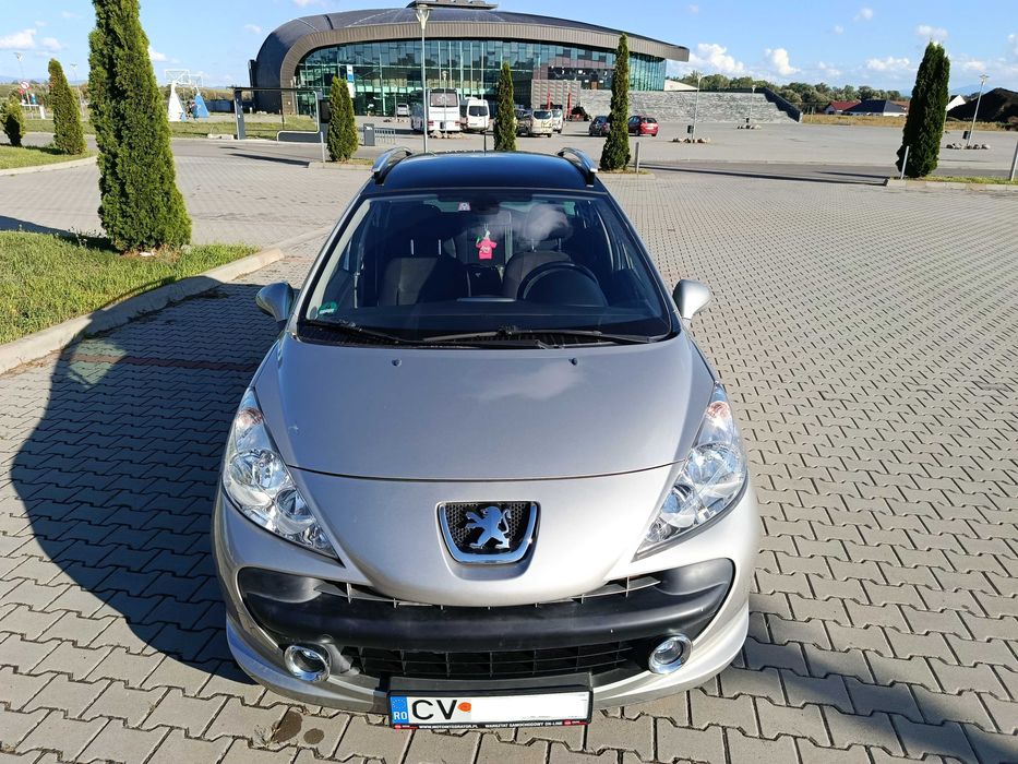Peugeot 207 SW Automat