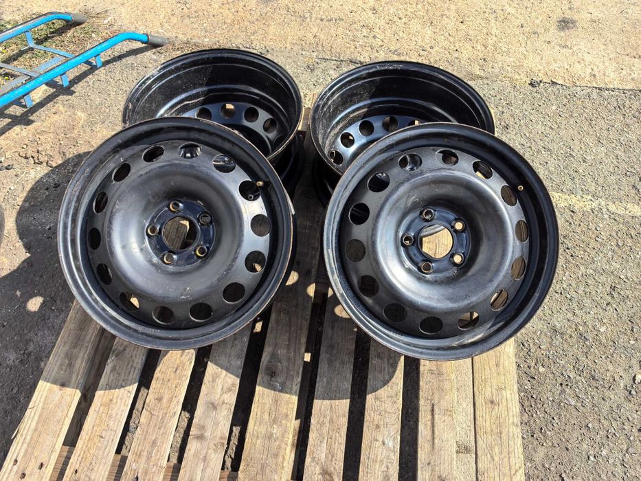 16 цола 5 х 108 мм Опел Комбо / Пежо Партнер / Ситроен Берлинго/Тойота