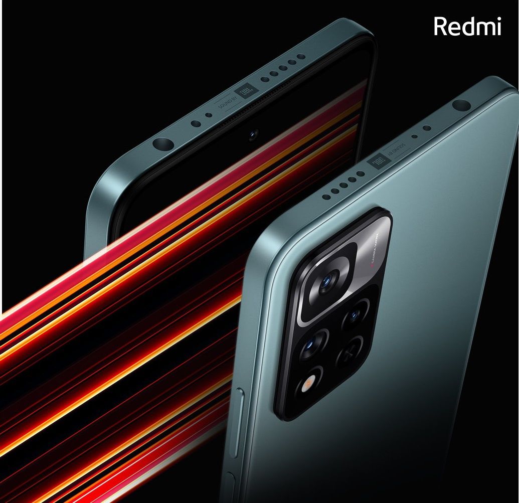 Redmi note 11 pro 5G