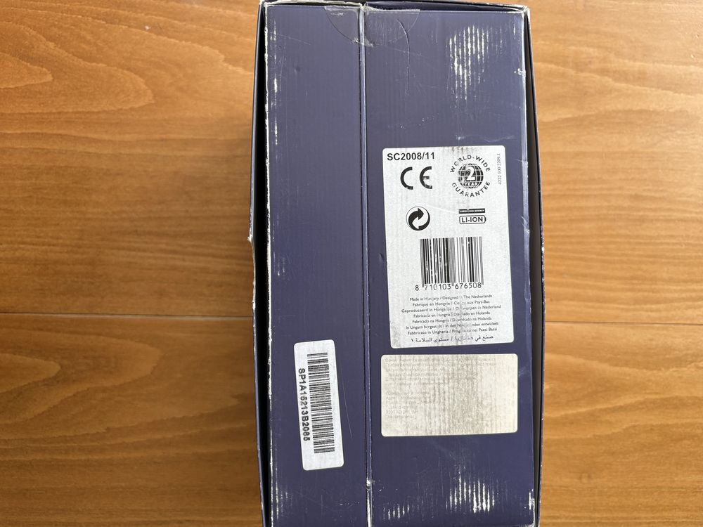 Фотоепилатор Philips Precision Plus SC2008/11