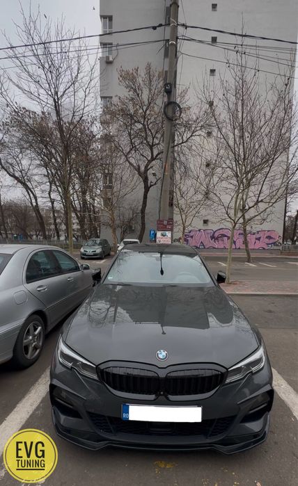 Suport Numar Inmatriculare Auto Magnetic Negru EVG