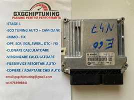 ECU Calculator  BMW Seria 1 E87 cod DDE 7811700  0281015043