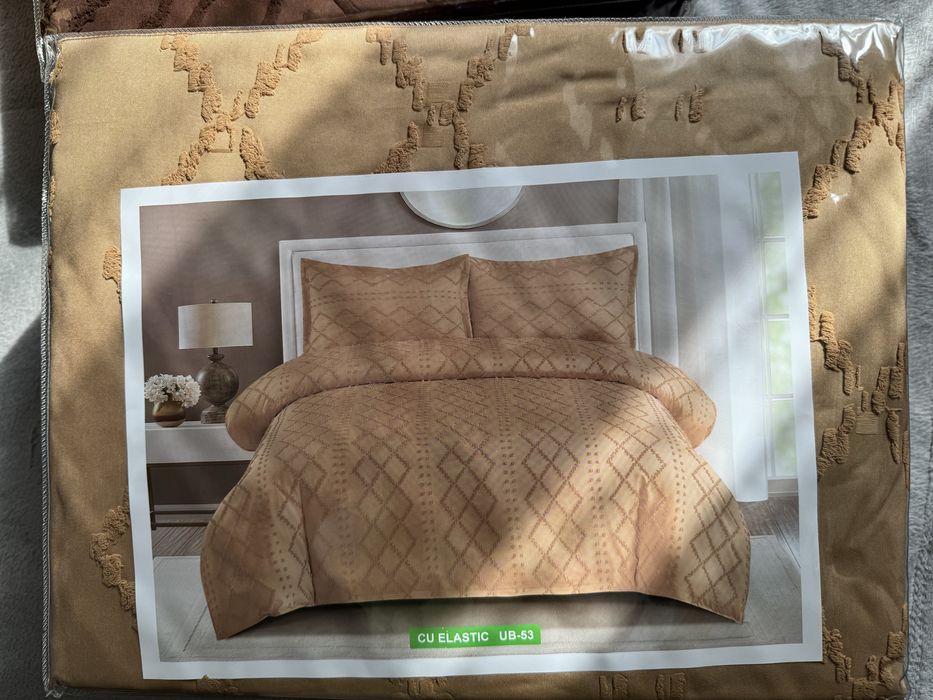 Lenjerie de pat Super Design Pucioasa