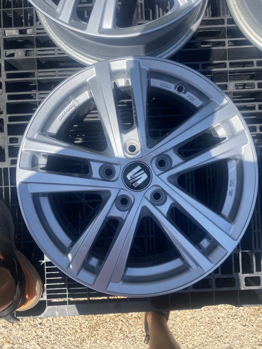 16 цола 5 х 112 мм Сеат , Шкода , Фолксваген , Ауди , VW , Seat  Skoda