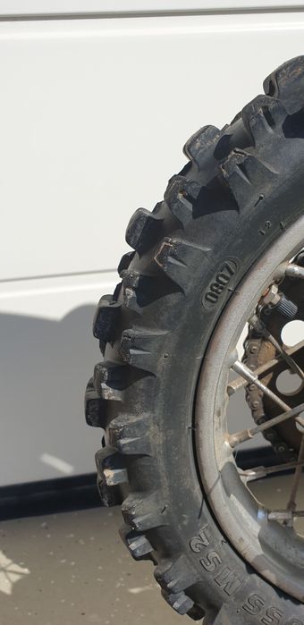 Motocicleta/ motocross/ cross copii HUSQVARNA HUSKY BOY 50