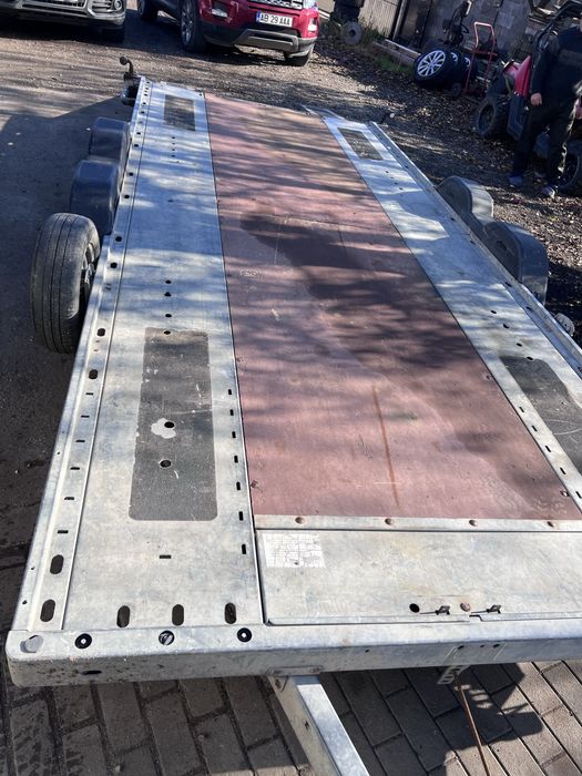 Platforma auto/schimb