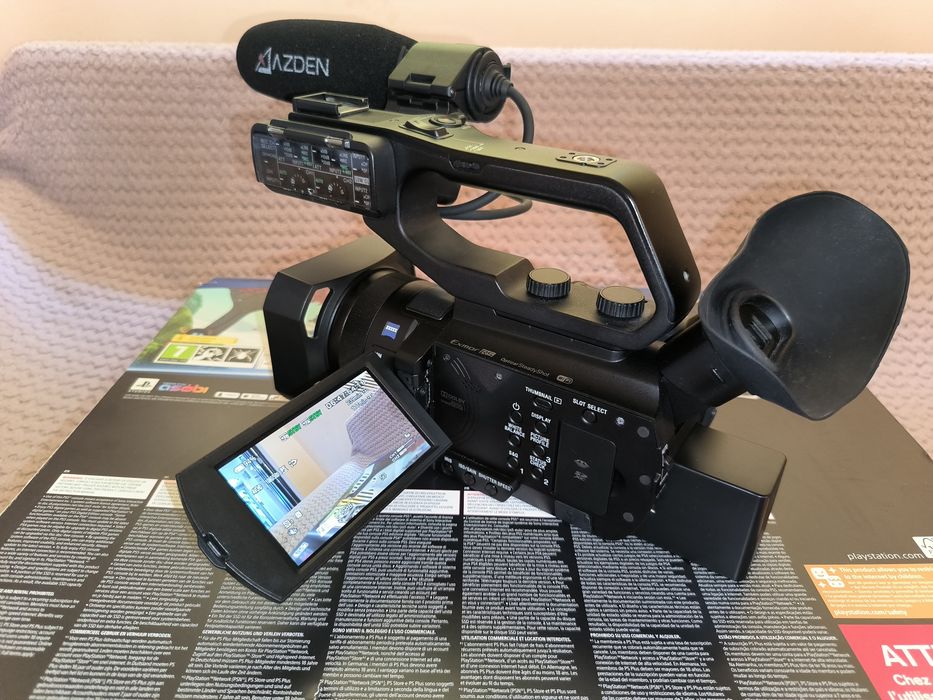 Vind Sony pxw-z90v impecabila