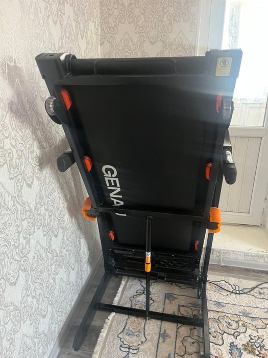 Беговая дорожка Genau