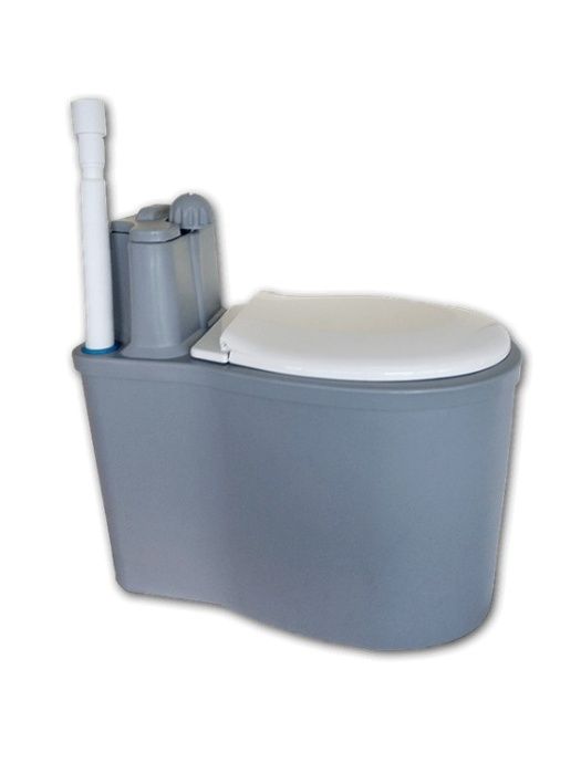 Toalete uscate WC ecologice mobile cu turba de compostare