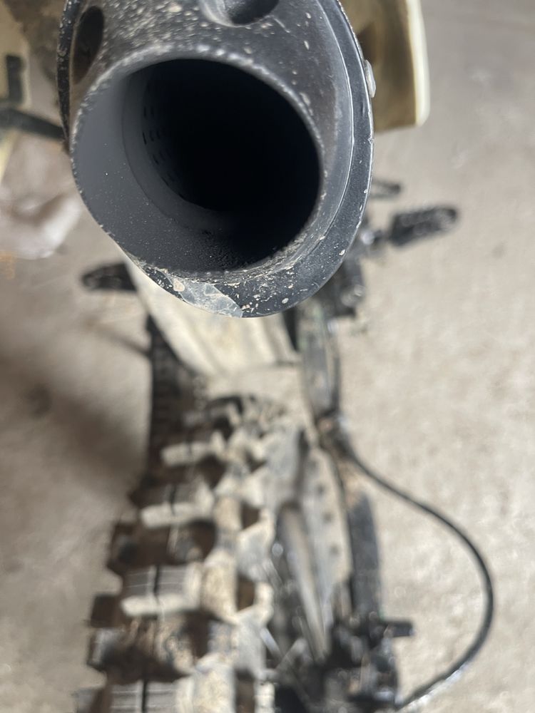Vand cross 140cc in stare buna de functionare