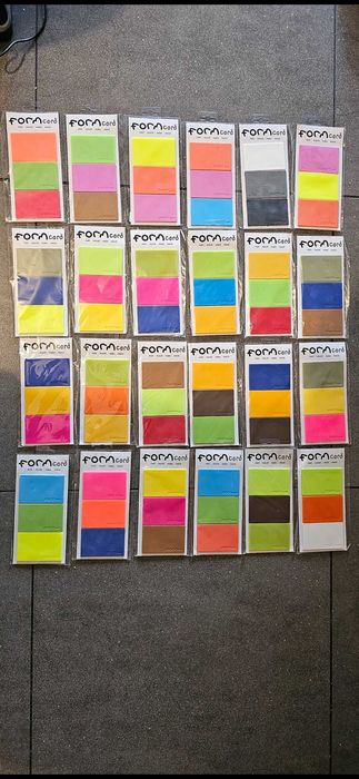 Kit reparatii Form card 30 lei  3 carduri set (adeziv universal)