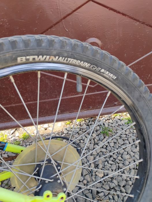 Vând bicicleta copii