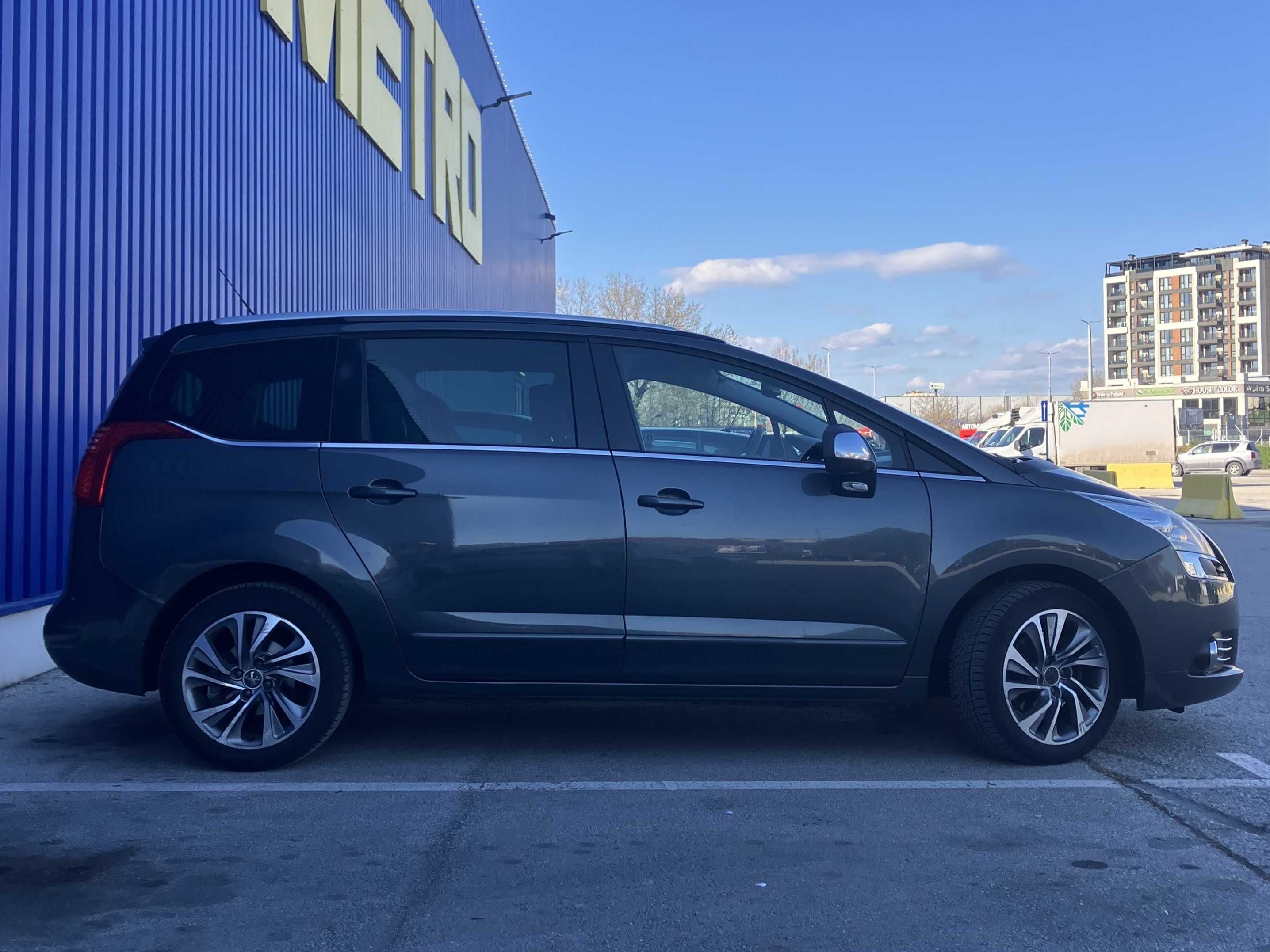 Peugeot 5008 2.0 HDI Panorama