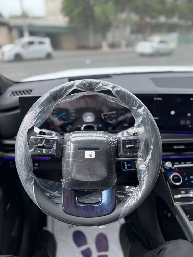Hyundai Santa Fe 2025
