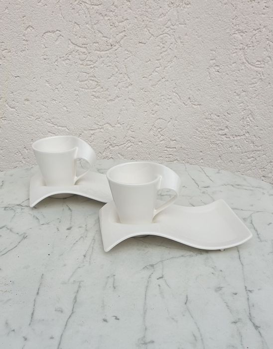 Set deosebit de ceșcuțe pentru cafea – Villeroy & Boch