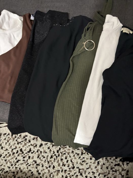 Дамски потничи и клинове