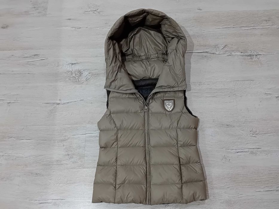 Vestă cu puf Aeronautica Militare - Diesel - Napapijri - Uniqlo