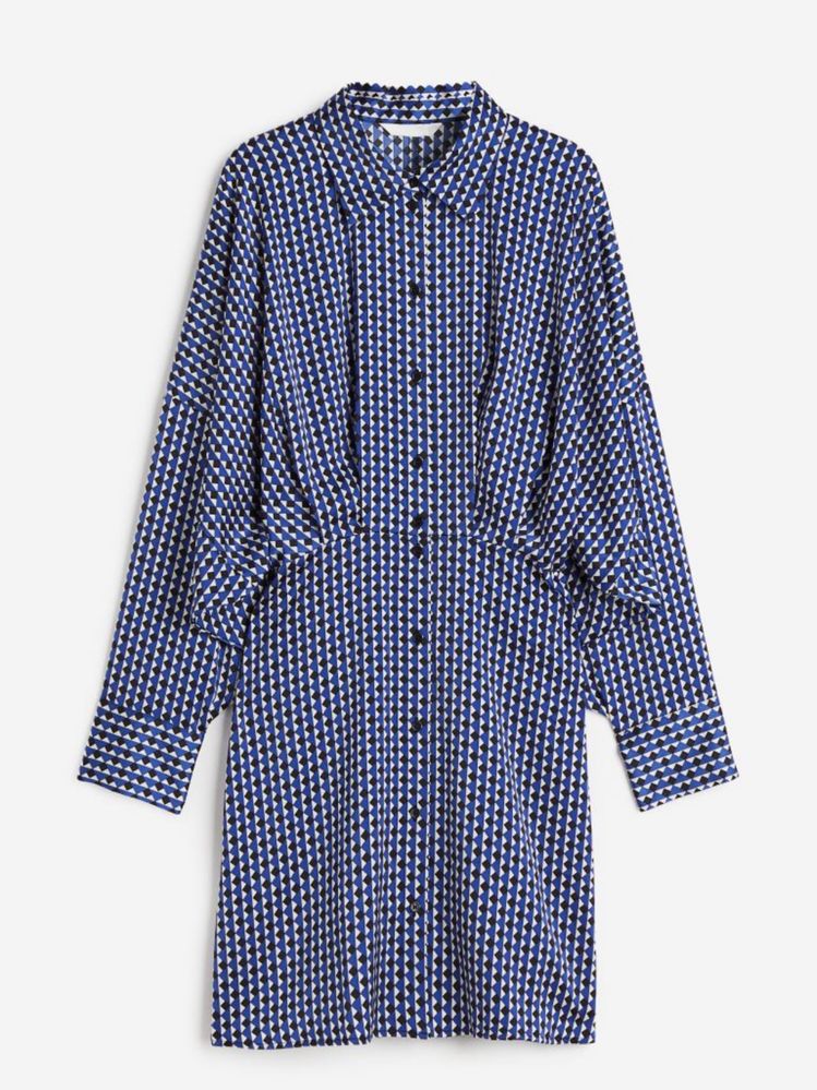 Чисто нова рокля H&M