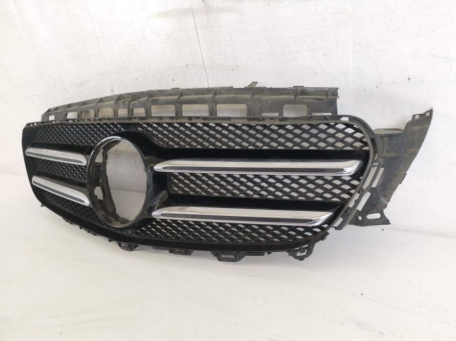 Grila Radiator Mercedes-Benz  E-Class W213 2016 2017 2018 2019 2020 Or