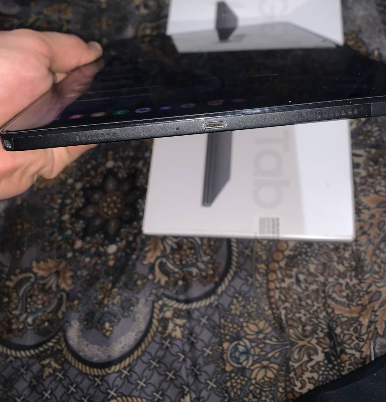 Samsung tab 9+ 5g