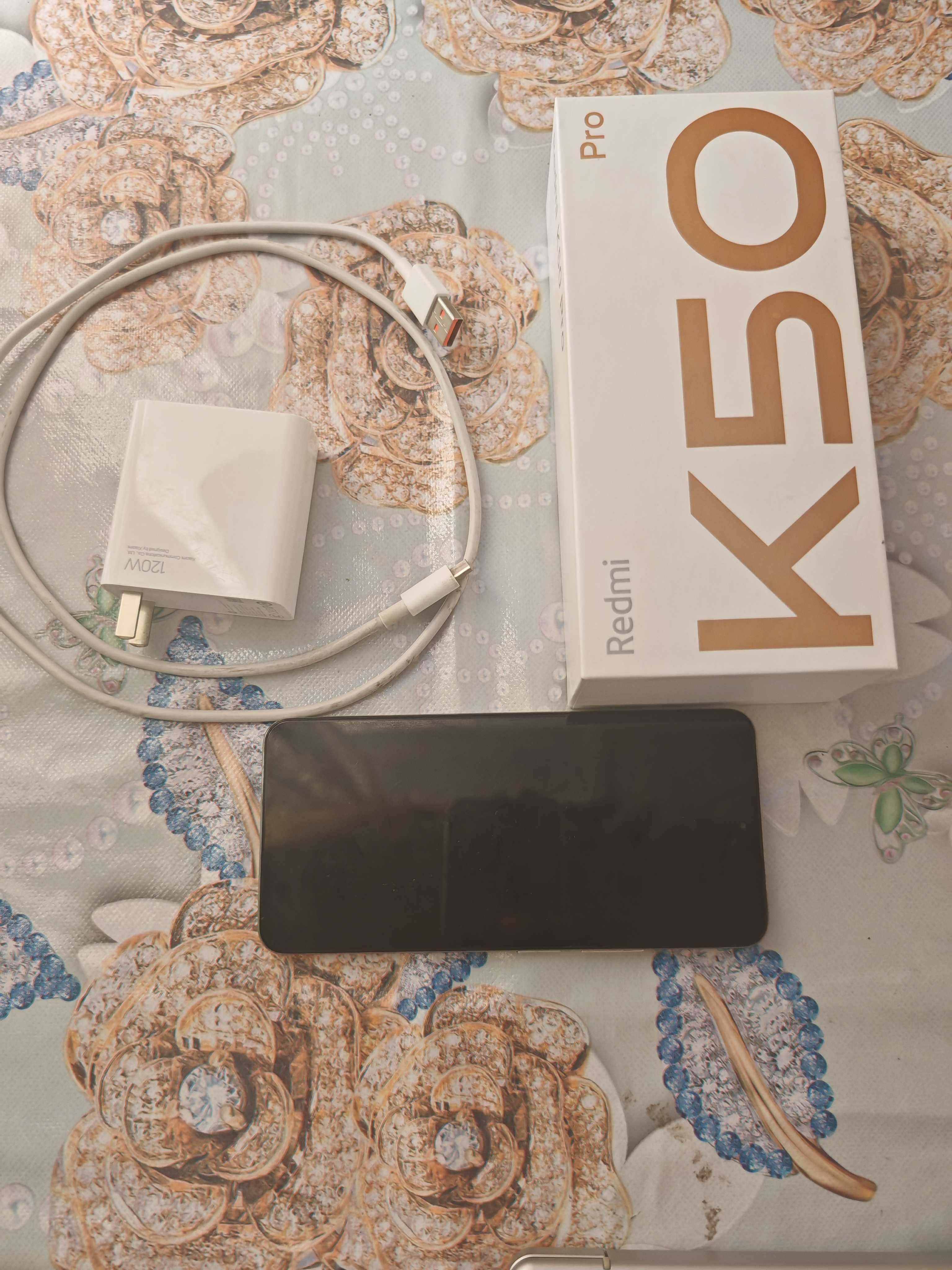 Xiaomi Redmi K50 Pro